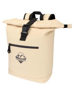 Mochila de 15" y 18 L con parte superior enrollable de material reciclado con certificado GRS N70390031 2