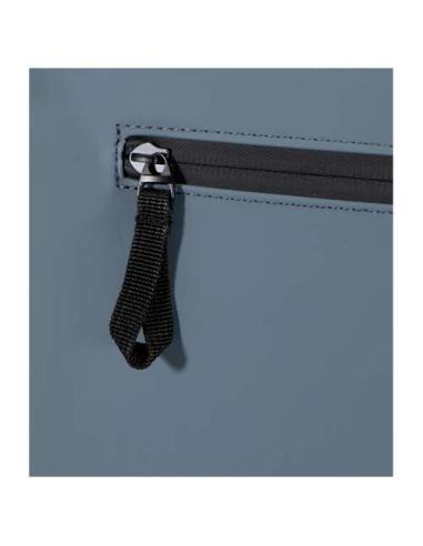 Mochila de 15" y 18 L con parte superior enrollable de material reciclado con certificado GRS N55390031