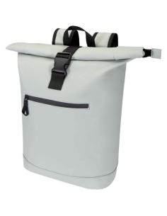 Mochila de 15" y 18 L con parte superior enrollable de material reciclado con certificado GRS N70390031