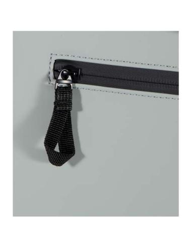 Mochila de 15" y 18 L con parte superior enrollable de material reciclado con certificado GRS N28390031