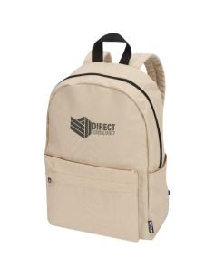 Mochila para portátil urbana de 14" y 16 L de material reciclado con certificado GRS N70690031 2