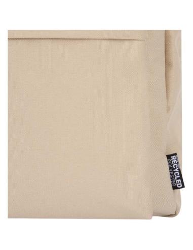 Mochila para portátil urbana de 14" y 16 L de material reciclado con certificado GRS N70690031