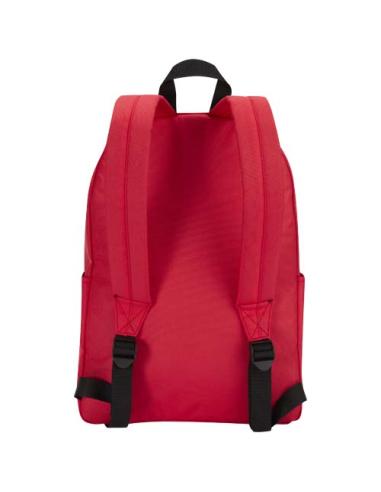Mochila para portátil urbana de 14" y 16 L de material reciclado con certificado GRS N12690031