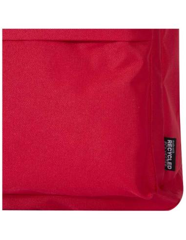 Mochila para portátil urbana de 14" y 16 L de material reciclado con certificado GRS N12690031