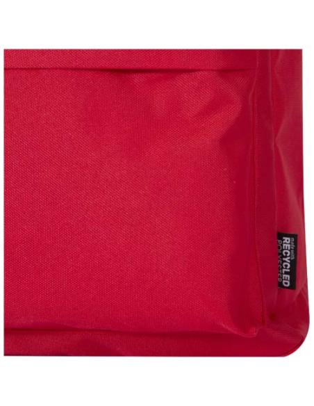 Mochila para portátil urbana de 14" y 16 L de material reciclado con certificado GRS N12690031