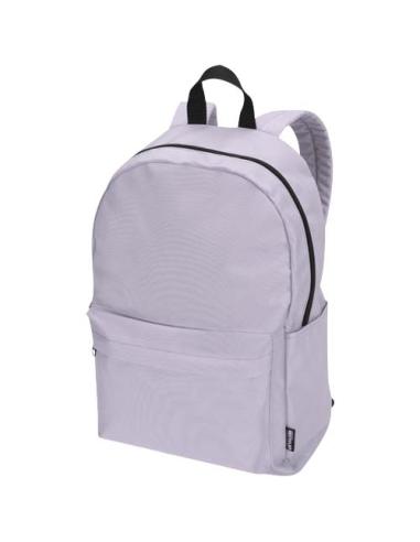 Mochila para portátil urbana de 14" y 16 L de material reciclado con certificado GRS N53690031