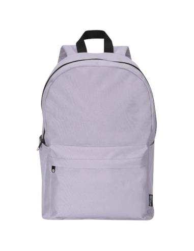 Mochila para portátil urbana de 14" y 16 L de material reciclado con certificado GRS N53690031