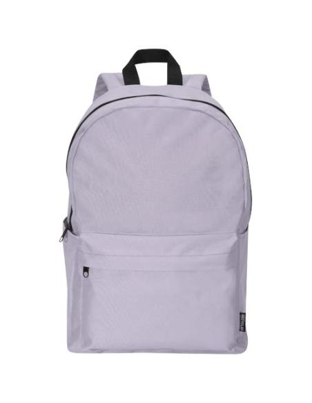Mochila para portátil urbana de 14" y 16 L de material reciclado con certificado GRS N53690031