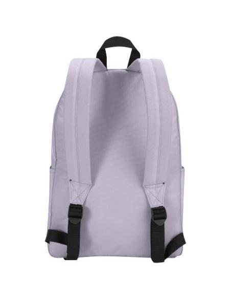 Mochila para portátil urbana de 14" y 16 L de material reciclado con certificado GRS N53690031