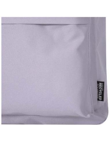 Mochila para portátil urbana de 14" y 16 L de material reciclado con certificado GRS N53690031