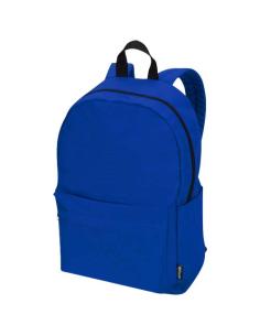 Mochila para portátil urbana de 14" y 16 L de material reciclado con certificado GRS N70690031