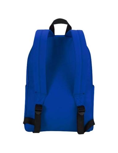 Mochila para portátil urbana de 14" y 16 L de material reciclado con certificado GRS N35690031