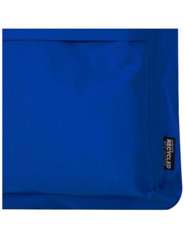 Mochila para portátil urbana de 14" y 16 L de material reciclado con certificado GRS N35690031