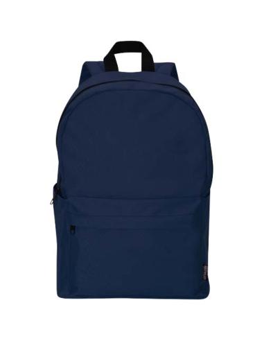 Mochila para portátil urbana de 14" y 16 L de material reciclado con certificado GRS N55690031