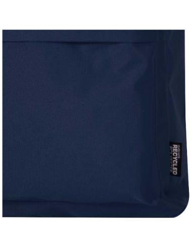 Mochila para portátil urbana de 14" y 16 L de material reciclado con certificado GRS N55690031