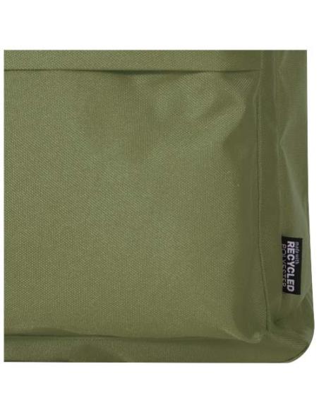 Mochila para portátil urbana de 14" y 16 L de material reciclado con certificado GRS N06690031