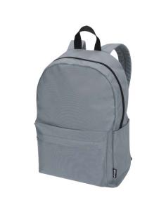 Mochila para portátil urbana de 14" y 16 L de material reciclado con certificado GRS N70690031