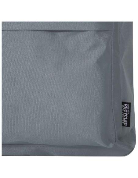 Mochila para portátil urbana de 14" y 16 L de material reciclado con certificado GRS N28690031