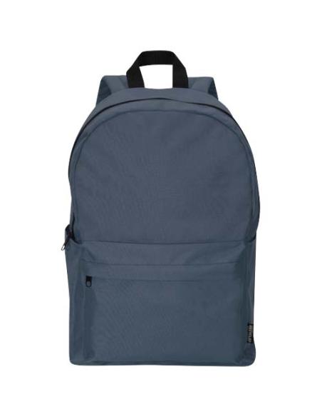 Mochila para portátil urbana de 14" y 16 L de material reciclado con certificado GRS N19690031