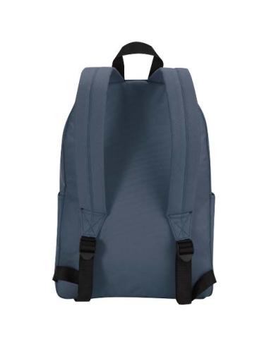 Mochila para portátil urbana de 14" y 16 L de material reciclado con certificado GRS N19690031