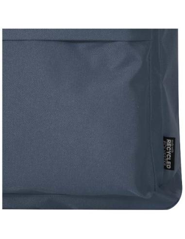 Mochila para portátil urbana de 14" y 16 L de material reciclado con certificado GRS N19690031