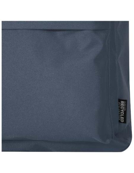 Mochila para portátil urbana de 14" y 16 L de material reciclado con certificado GRS N19690031