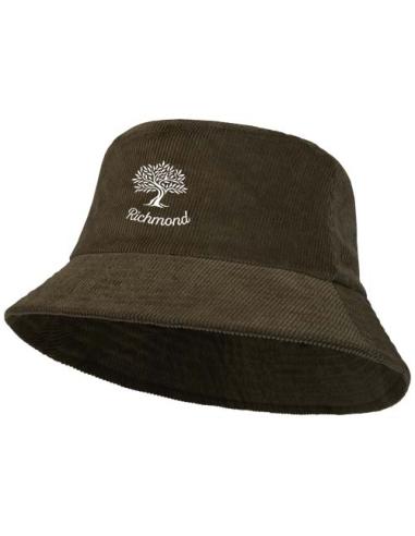 Sombrero de pana reciclada N46270111