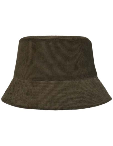 Sombrero de pana reciclada N46270111