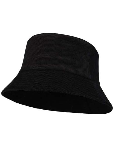 Sombrero de pana reciclada N09270111