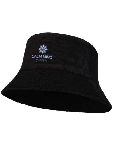 Sombrero de pana reciclada N09270111