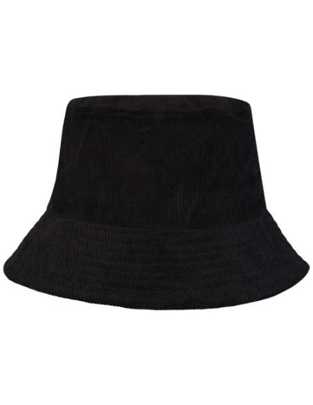 Sombrero de pana reciclada N09270111