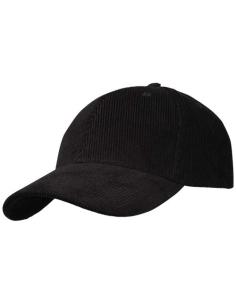 Gorra de 6 paneles de pana reciclada N60370111