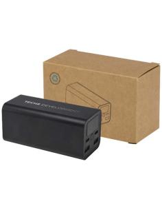Batería externa para portátil de aluminio reciclado de 20 000 mAh y 70 W N09044421 2
