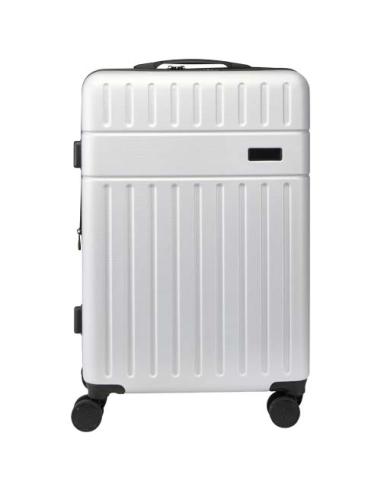 Mochila de cabina ampliable de 24" y 70 L de material reciclado con ruedas y certificado GRS N18790031