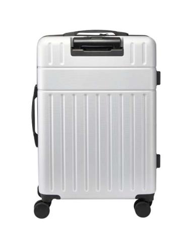 Mochila de cabina ampliable de 24" y 70 L de material reciclado con ruedas y certificado GRS N18790031