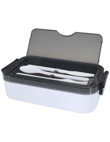 Fiambrera y cubiertos N10024311