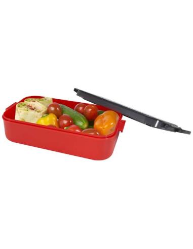 Fiambrera y cubiertos N12024311