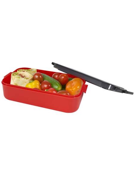 Fiambrera y cubiertos N12024311