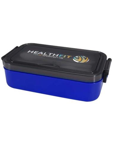 Fiambrera y cubiertos N25024311