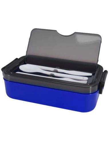 Fiambrera y cubiertos N25024311