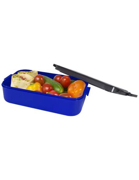 Fiambrera y cubiertos N25024311