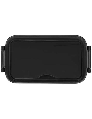 Fiambrera y cubiertos N09024311