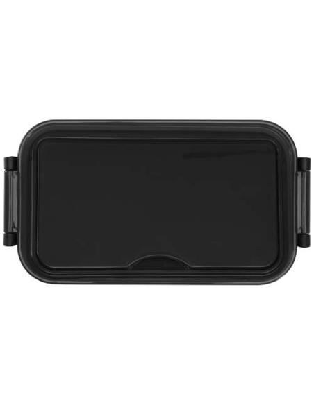 Fiambrera y cubiertos N09024311