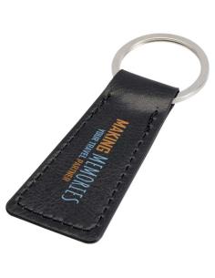 Llavero de plástico reciclado N09143621 2