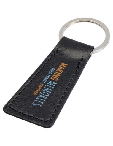 Llavero de plástico reciclado N09143621