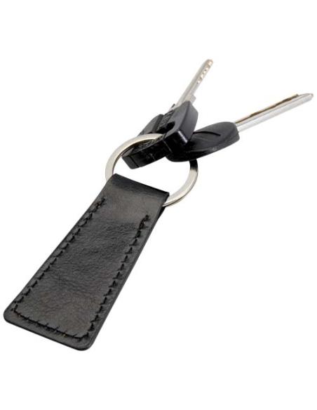 Llavero de plástico reciclado N09143621