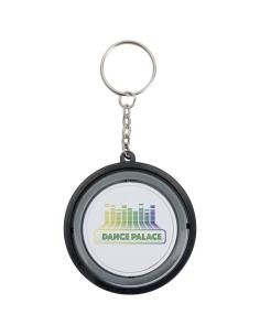 Llavero con giroscopio de plástico reciclado N09243621 2