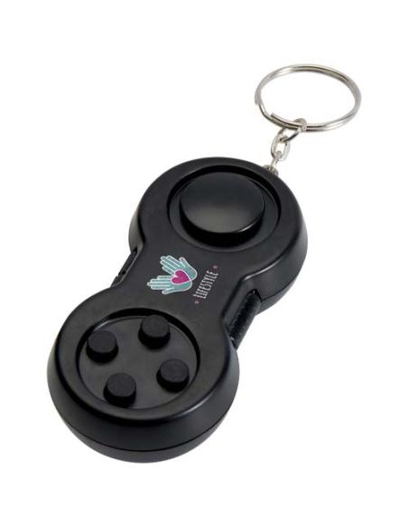 Llavero con juego de control N09443621