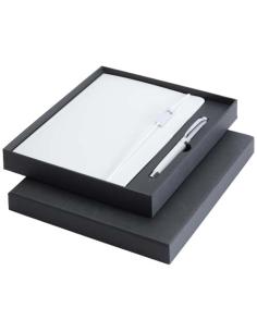 Set de libreta de tapa dura A5 y rollerball N10852601