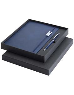 Set de libreta de tapa dura A5 y rollerball N10852601